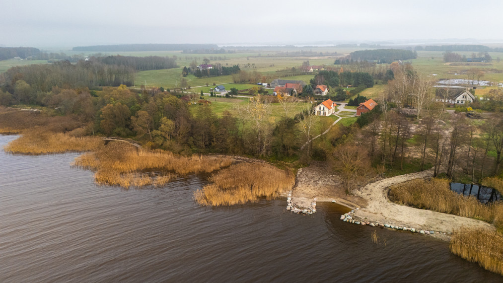 Parduodamas namas Marių g., Ventės k., Šilutės r. sav., 379.7 m2 ploto, 2 aukštai 43
