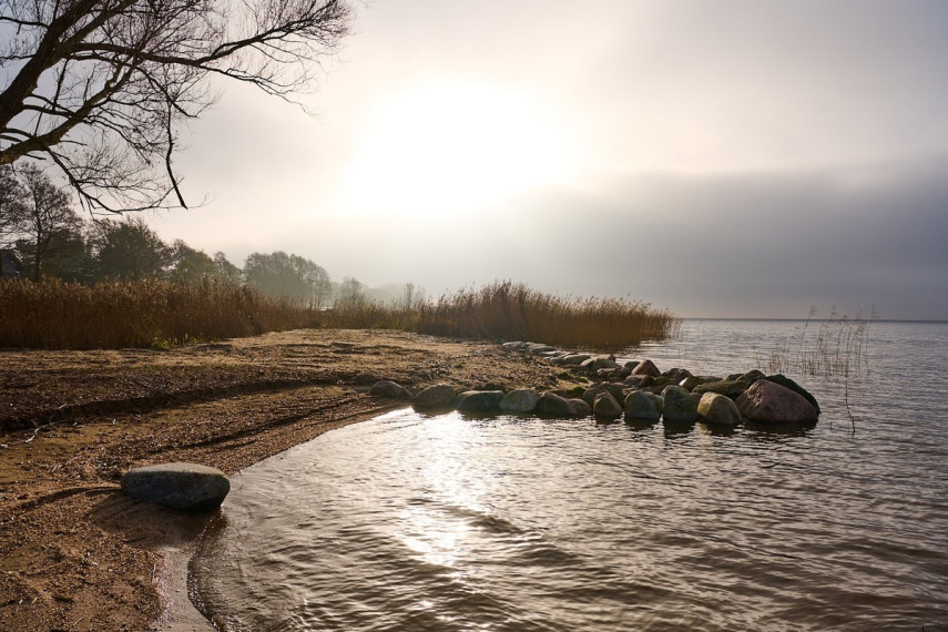 Parduodamas namas Marių g., Ventės k., Šilutės r. sav., 379.7 m2 ploto, 2 aukštai 44
