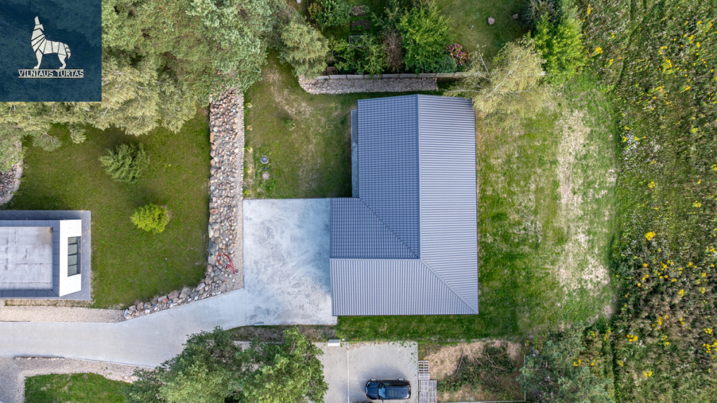 Parduodamas namas Jazminų g., Bajorų k., Vilniaus r. sav., 177 m2 ploto, 1 aukštai 7