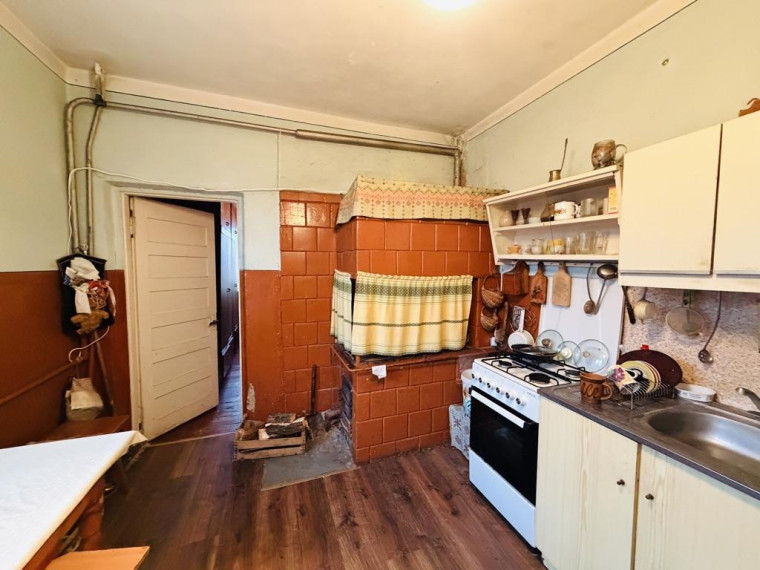 Parduodamas namas Dubysos g., Gruzdiškės k., Raseinių r. sav., 119.74 m² ploto 6 kambariai 12