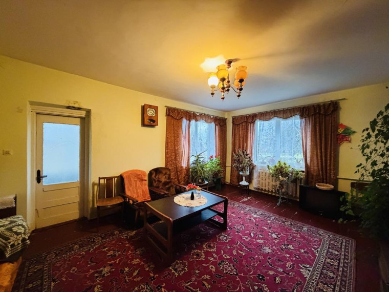 Parduodamas namas Dubysos g., Gruzdiškės k., Raseinių r. sav., 119.74 m² ploto 6 kambariai 13