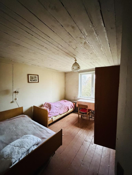 Parduodamas namas Dubysos g., Gruzdiškės k., Raseinių r. sav., 119.74 m² ploto 6 kambariai 14