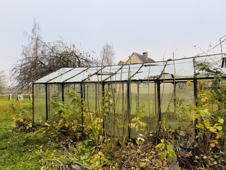 Parduodamas namas Dubysos g., Gruzdiškės k., Raseinių r. sav., 119.74 m² ploto 6 kambariai 16