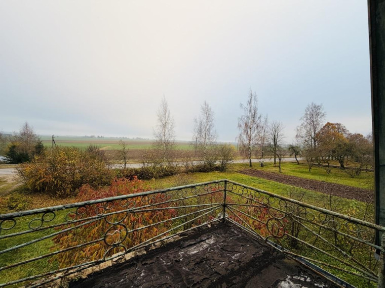 Parduodamas namas Dubysos g., Gruzdiškės k., Raseinių r. sav., 119.74 m² ploto 6 kambariai 17