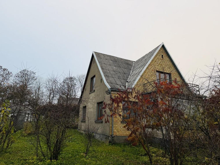 Parduodamas namas Dubysos g., Gruzdiškės k., Raseinių r. sav., 119.74 m² ploto 6 kambariai 3