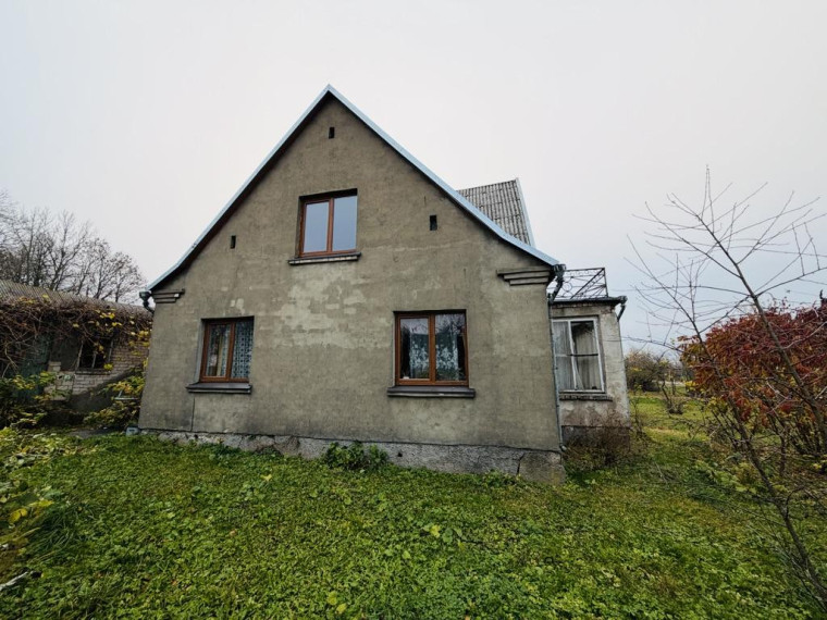 Parduodamas namas Dubysos g., Gruzdiškės k., Raseinių r. sav., 119.74 m² ploto 6 kambariai 5