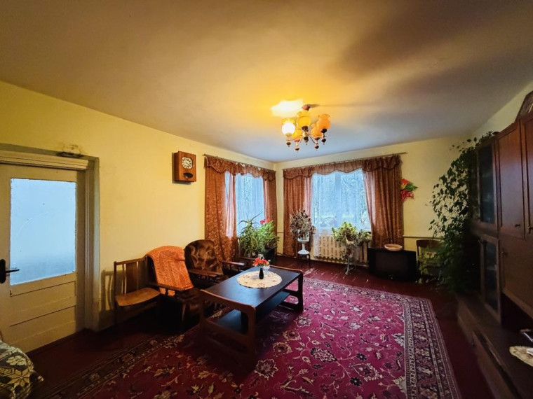 Parduodamas namas Dubysos g., Gruzdiškės k., Raseinių r. sav., 119.74 m² ploto 6 kambariai 8