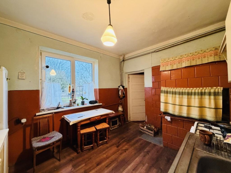 Parduodamas namas Dubysos g., Gruzdiškės k., Raseinių r. sav., 119.74 m² ploto 6 kambariai 9