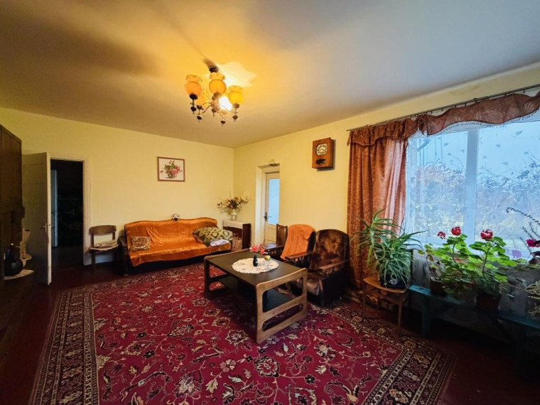 Parduodamas namas Dubysos g., Gruzdiškės k., Raseinių r. sav., 119.74 m² ploto 6 kambariai 10