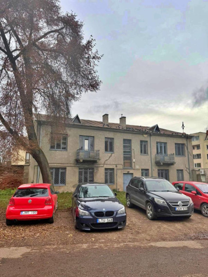 Parduodamas namas Vilniaus g., Senamiestis, Kauno m., Kauno m. sav., 272.00 m² ploto 4 kambariai 6