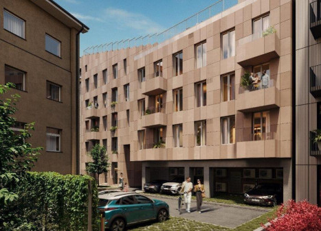 Parduodamas butas Žygimantų g., Senamiestyje, Vilniuje, 89.98 kv.m ploto, 3 kambariai
