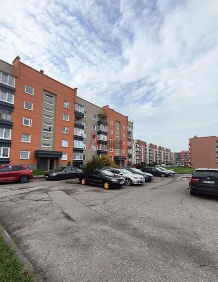 Parduodamas butas Vyturio g., Laukininkai, Klaipėdos m., Klaipėdos m. sav., 46 m² ploto 2 kambariai 12