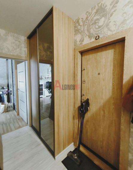 Parduodamas butas Vyturio g., Laukininkai, Klaipėdos m., Klaipėdos m. sav., 46 m² ploto 2 kambariai 14