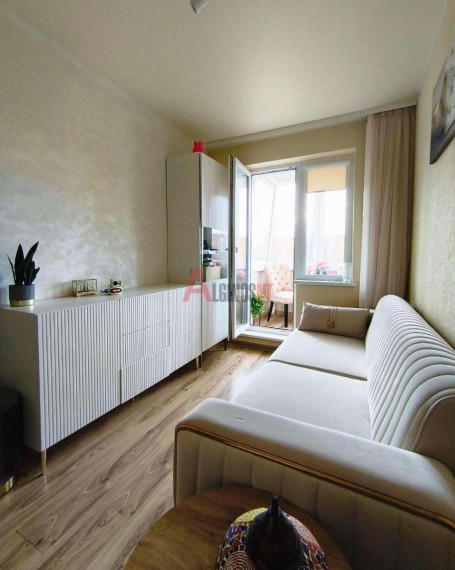 Parduodamas butas Vyturio g., Laukininkai, Klaipėdos m., Klaipėdos m. sav., 46 m² ploto 2 kambariai 15
