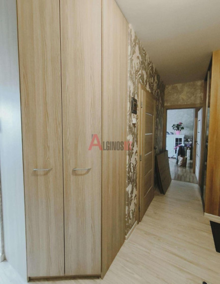 Parduodamas butas Vyturio g., Laukininkai, Klaipėdos m., Klaipėdos m. sav., 46 m² ploto 2 kambariai 16