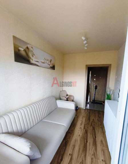 Parduodamas butas Vyturio g., Laukininkai, Klaipėdos m., Klaipėdos m. sav., 46 m² ploto 2 kambariai 3