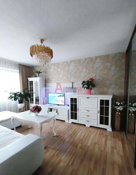 Parduodamas butas Vyturio g., Laukininkai, Klaipėdos m., Klaipėdos m. sav., 46 m² ploto 2 kambariai 5