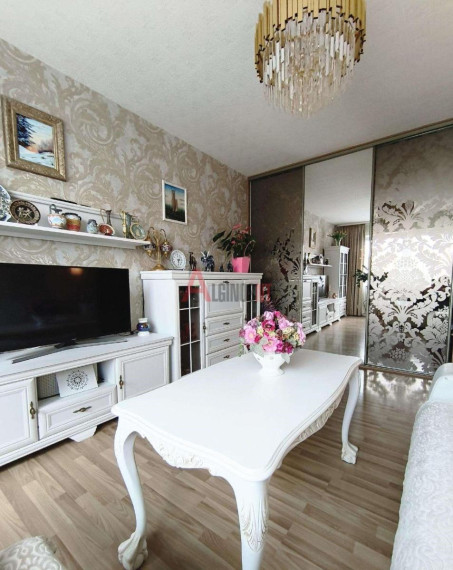 Parduodamas butas Vyturio g., Laukininkai, Klaipėdos m., Klaipėdos m. sav., 46 m² ploto 2 kambariai 6