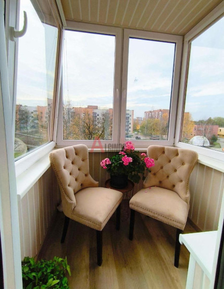 Parduodamas butas Vyturio g., Laukininkai, Klaipėdos m., Klaipėdos m. sav., 46 m² ploto 2 kambariai 7