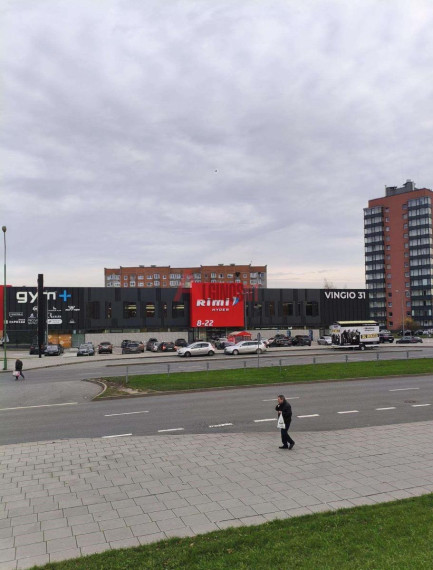 Parduodamas butas Vyturio g., Laukininkai, Klaipėdos m., Klaipėdos m. sav., 46 m² ploto 2 kambariai 8