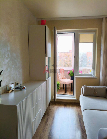 Parduodamas butas Vyturio g., Laukininkai, Klaipėdos m., Klaipėdos m. sav., 46 m² ploto 2 kambariai 9