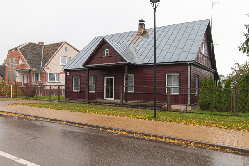 Parduodamas namas Vilniaus g., Vievio m., Elektrėnų sav., 120 m2 ploto, 1 aukštai 2
