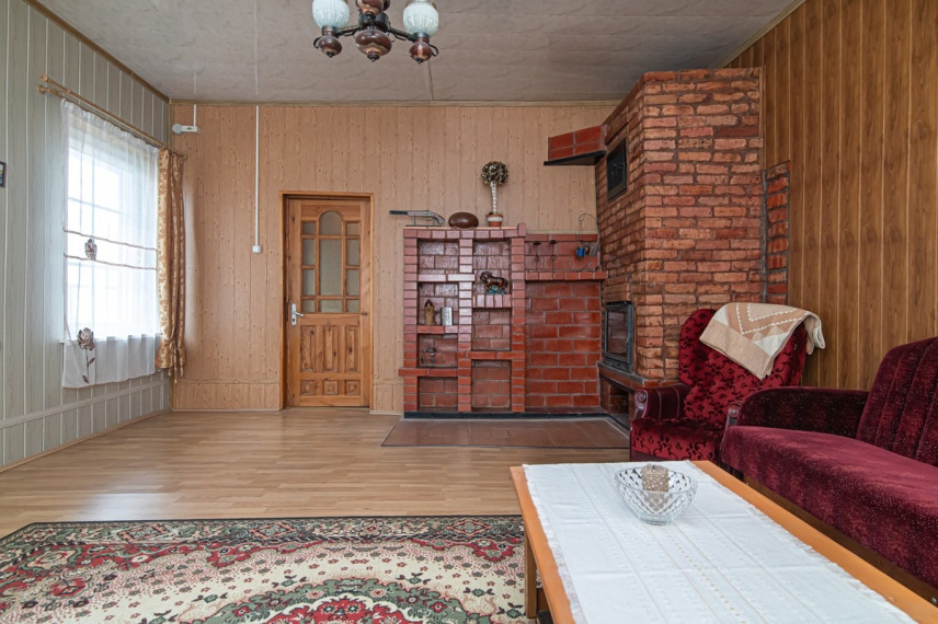 Parduodamas namas Vilniaus g., Vievio m., Elektrėnų sav., 120 m2 ploto, 1 aukštai 5