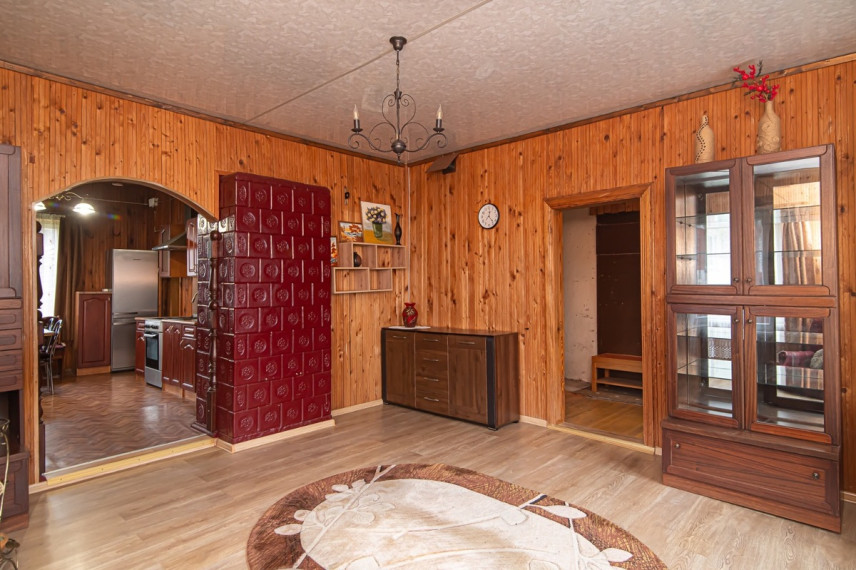 Parduodamas namas Vilniaus g., Vievio m., Elektrėnų sav., 120 m2 ploto, 1 aukštai 8