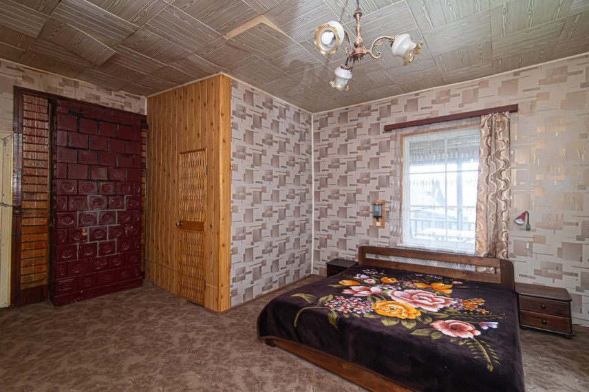 Parduodamas namas Vilniaus g., Vievio m., Elektrėnų sav., 120 m2 ploto, 1 aukštai 13