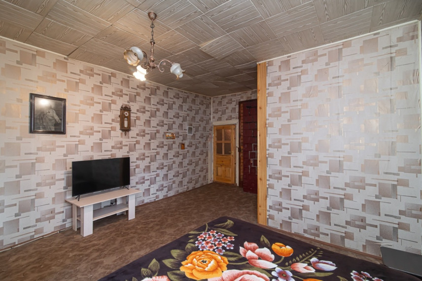 Parduodamas namas Vilniaus g., Vievio m., Elektrėnų sav., 120 m2 ploto, 1 aukštai 14