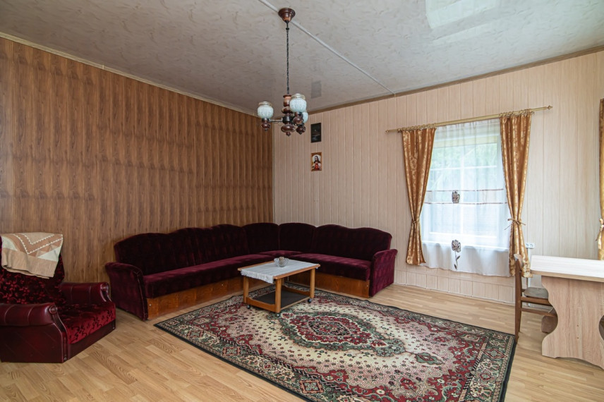 Parduodamas namas Vilniaus g., Vievio m., Elektrėnų sav., 120 m2 ploto, 1 aukštai 15