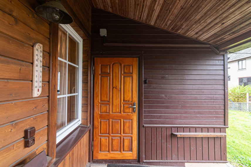 Parduodamas namas Vilniaus g., Vievio m., Elektrėnų sav., 120 m2 ploto, 1 aukštai 23