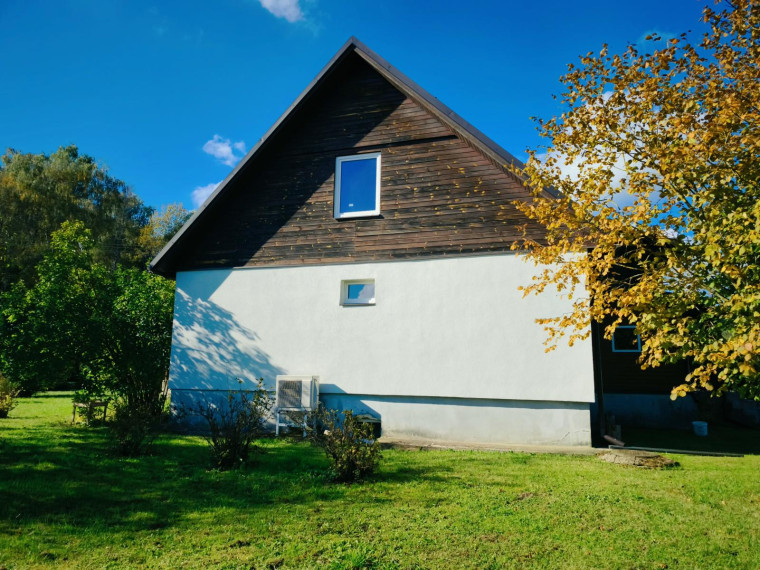 Parduodamas namas Miško g., Leliūnų k., Anykščių r. sav., 129.00 m² ploto 3 kambariai 4