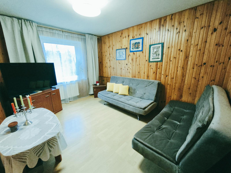 Parduodamas namas Miško g., Leliūnų k., Anykščių r. sav., 129.00 m² ploto 3 kambariai 6
