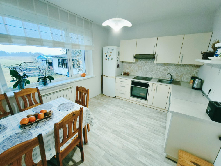 Parduodamas namas Miško g., Leliūnų k., Anykščių r. sav., 129.00 m² ploto 3 kambariai 9