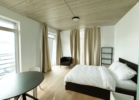 Nuomojamas butas Dūmų g., Naujoji Vilnia, Vilniaus m., Vilniaus m. sav., 30.54 m² ploto 1 kambarys Nuomojamas butas Dūmų g., Naujoji Vilnia, Vilniaus m., Vilniaus m. sav., 30.54 m² ploto 1 kambarys
