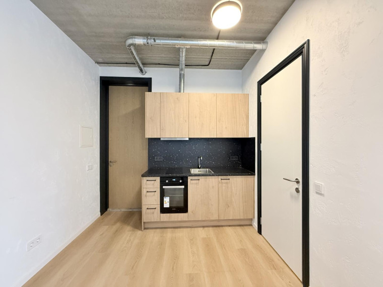 Nuomojamas butas Dūmų g., Naujoji Vilnia, Vilniaus m., Vilniaus m. sav., 30.54 m² ploto 1 kambarys 7