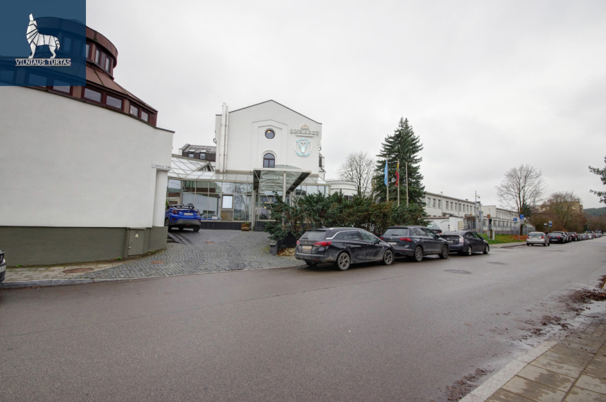 Parduodamos  patalpos Latvių g., Žvėrynas, Vilniaus m., Vilniaus m. sav., 130.72 m2 ploto 3