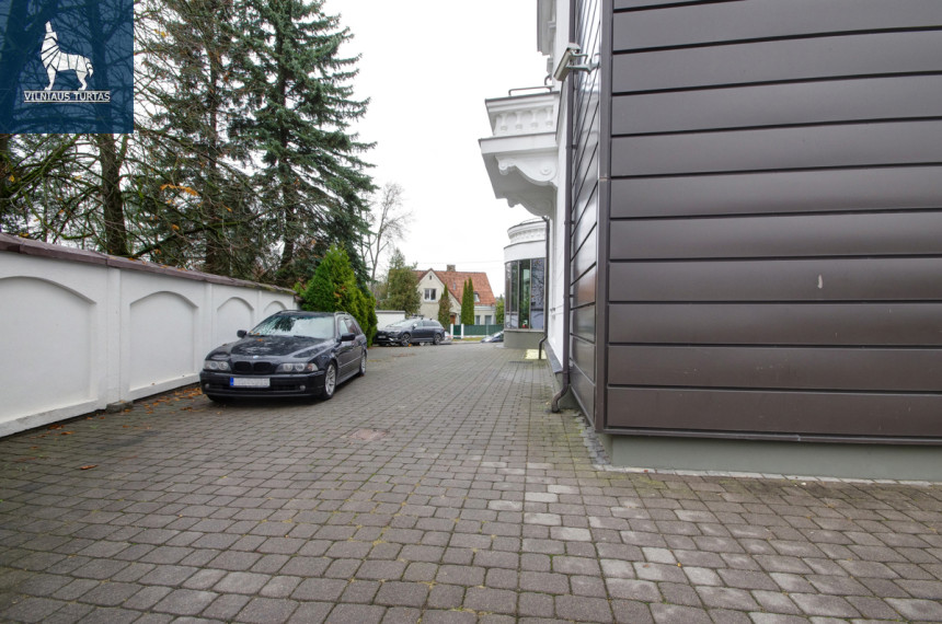 Parduodamos  patalpos Latvių g., Žvėrynas, Vilniaus m., Vilniaus m. sav., 130.72 m2 ploto 4