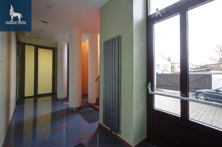 Parduodamos  patalpos Latvių g., Žvėrynas, Vilniaus m., Vilniaus m. sav., 130.72 m2 ploto 7