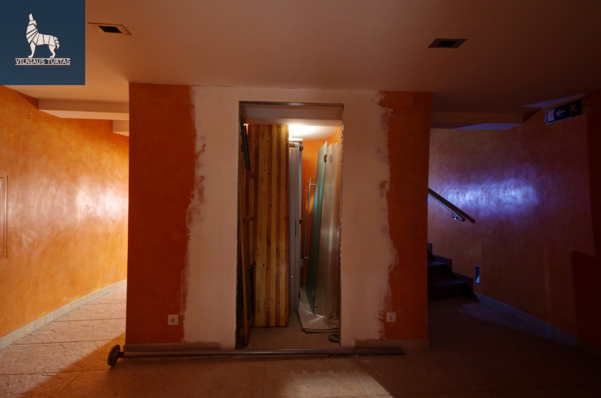 Parduodamos  patalpos Latvių g., Žvėrynas, Vilniaus m., Vilniaus m. sav., 130.72 m2 ploto 9