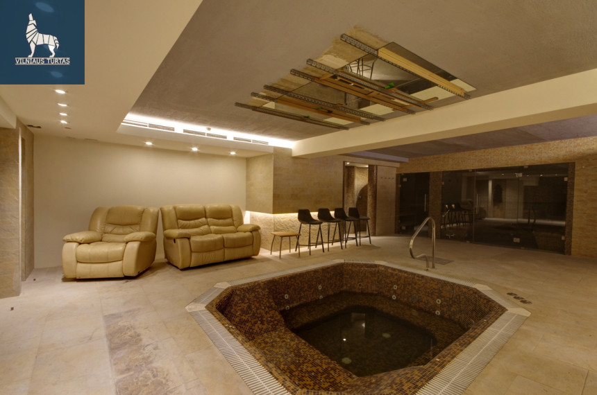 Parduodamos  patalpos Latvių g., Žvėrynas, Vilniaus m., Vilniaus m. sav., 130.72 m2 ploto 11
