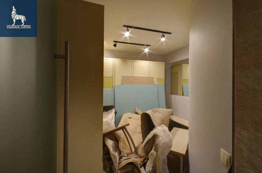 Parduodamos  patalpos Latvių g., Žvėrynas, Vilniaus m., Vilniaus m. sav., 130.72 m2 ploto 19