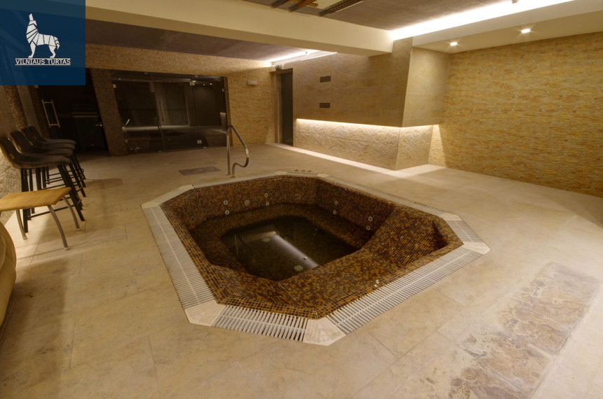Parduodamos  patalpos Latvių g., Žvėrynas, Vilniaus m., Vilniaus m. sav., 130.72 m2 ploto 22