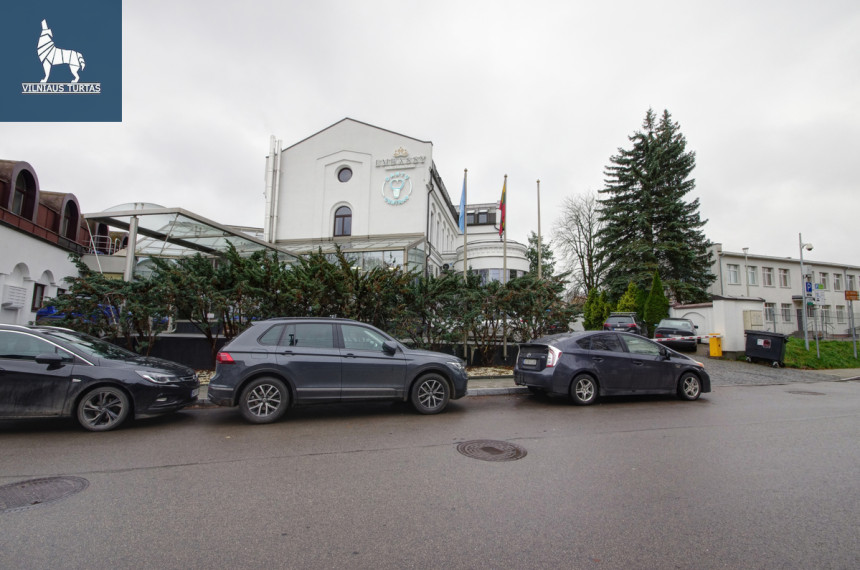 Parduodamas butas Latvių g., Žvėrynas, Vilniaus m., Vilniaus m. sav., 130.72 m2 ploto, 4 kambariai 2