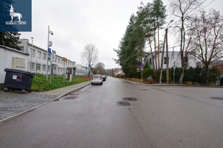 Parduodamas butas Latvių g., Žvėrynas, Vilniaus m., Vilniaus m. sav., 130.72 m2 ploto, 4 kambariai 32