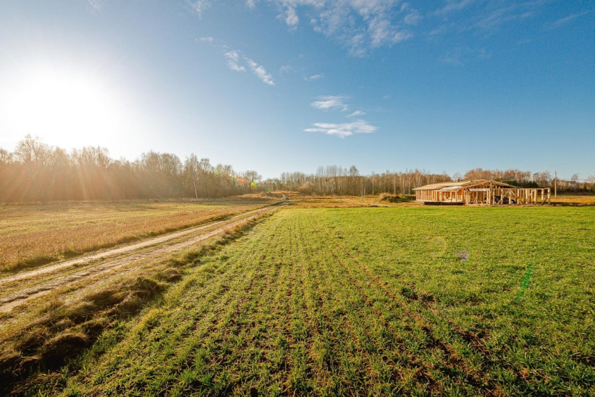 Parduodamas  sklypas Ryto g., Voveriškių k., Šiaulių r. sav., 22.31 a ploto 4