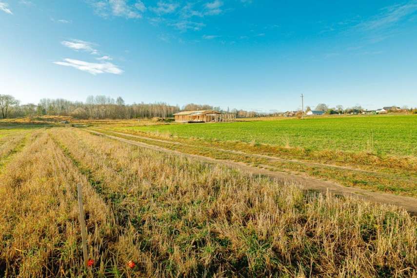 Parduodamas  sklypas Ryto g., Voveriškių k., Šiaulių r. sav., 22.31 a ploto 5