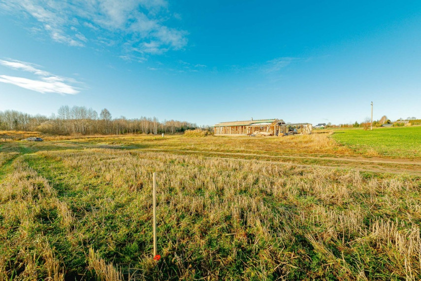 Parduodamas  sklypas Ryto g., Voveriškių k., Šiaulių r. sav., 22.31 a ploto 6