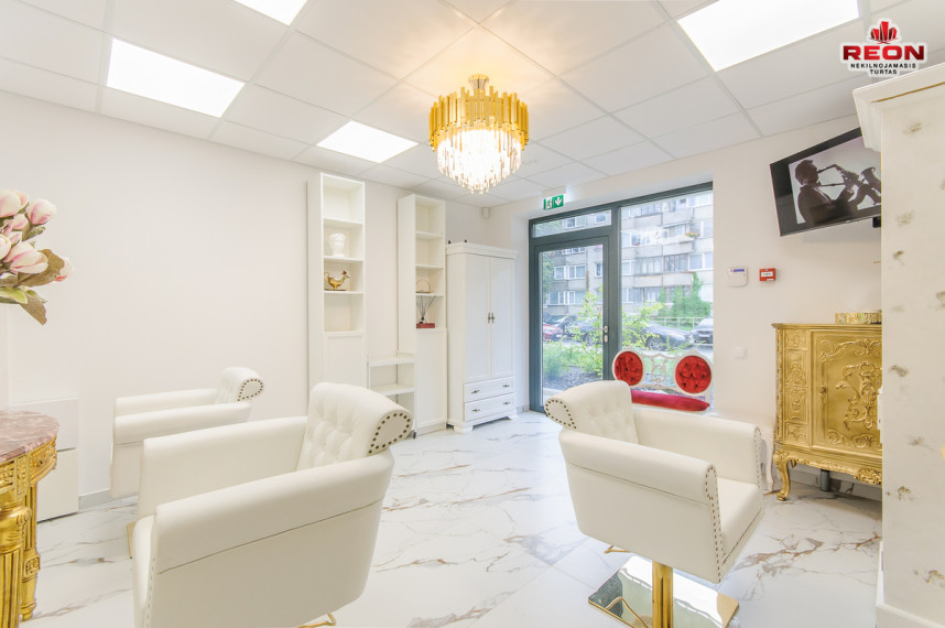 Nuomojamos prekybos patalpos Skroblų g., Naujamiestis, Vilniaus m., Vilniaus m. sav., 44 m2 ploto 1